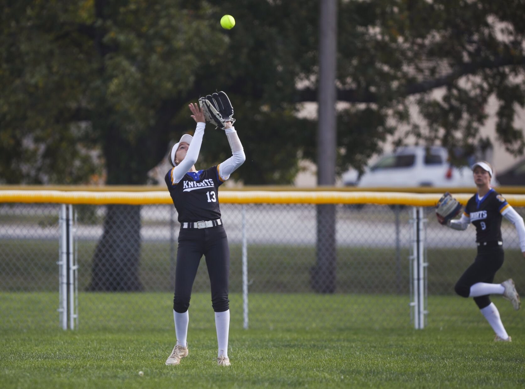 Girls State Softball semifinals